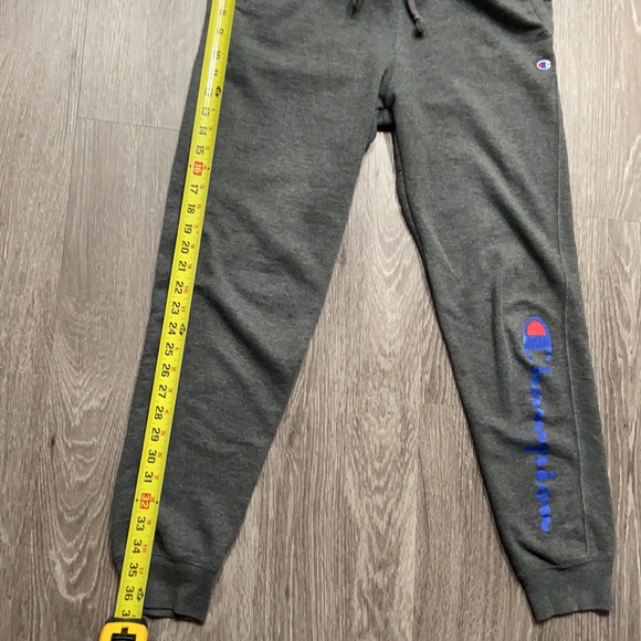 Grey/Red/Blue Champion Sweat Suit - Picture 8 of 9